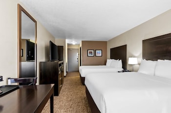Standard Room, 2 Queen Beds, Non Smoking