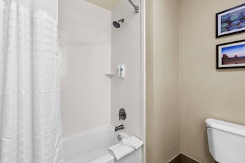 Superior Suite, Bed Room with King Bed, Living Room, Non-Smoking