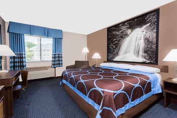 Standard Room, 1 King Bed