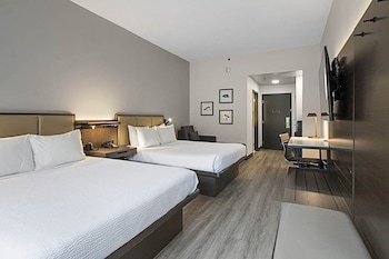 Standard Room, 2 Queen Beds