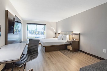 Standard Room, 1 King Bed, Accessible