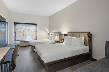 Standard Room, 2 Queen Beds