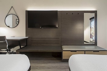 Standard Room, 2 Queen Beds