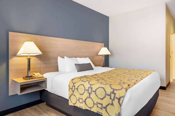 Deluxe Room, 1 King Bed, Accessible, Non Smoking (Mobility Accessible)