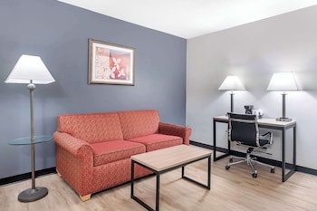 Deluxe Room, 1 King Bed, Accessible, Non Smoking (Mobility Accessible)