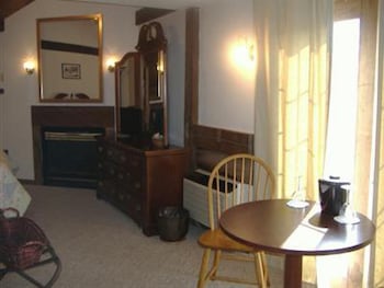 Superior Double Room, Ensuite (Corner)