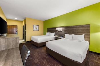 Standard Room, 2 Queen Beds, Non Smoking