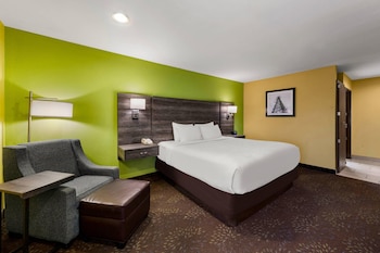 Room, 1 King Bed, Accessible, Non Smoking