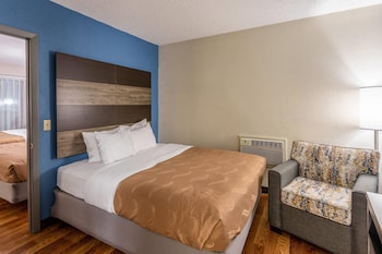Suite, Multiple Beds, Non Smoking