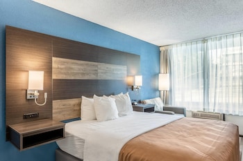 Room, 1 Queen Bed, Accessible, Non Smoking