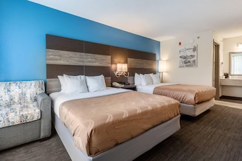 Standard Room, 2 Queen Beds, Non Smoking