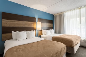 Suite, Multiple Beds, Non Smoking