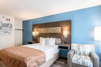 Room, 1 Queen Bed, Accessible, Non Smoking