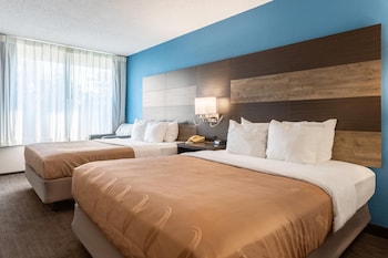 Standard Room, 2 Queen Beds, Non Smoking