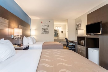 Standard Room, 2 Queen Beds, Non Smoking
