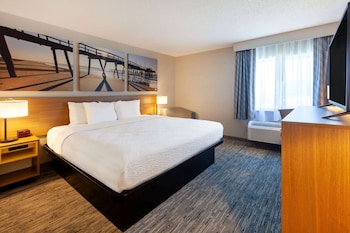 Standard Room, 1 King Bed