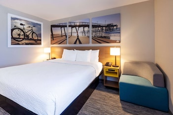 Standard Room, 1 Queen Bed, Accessible