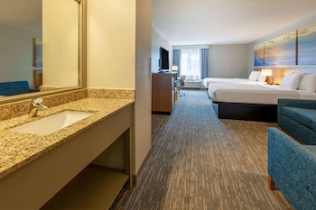 Standard Room, 1 Queen Bed, Accessible