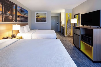 Standard Room, 2 Queen Beds