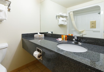 Suite, Fireplace