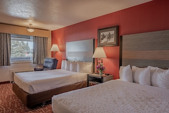 Standard Room, 2 Queen Beds