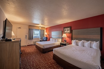 Standard Room, 2 Queen Beds