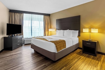 Suite, Multiple Beds, Non Smoking, Fireplace (with Sofabed)