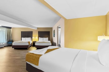 Family Room, Multiple Beds, Non Smoking, Refrigerator & Microwave