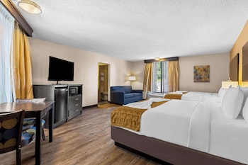 Family Room, Multiple Beds, Non Smoking, Refrigerator & Microwave
