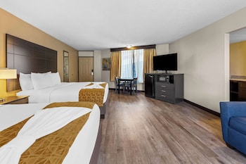 Family Room, Multiple Beds, Non Smoking, Refrigerator & Microwave