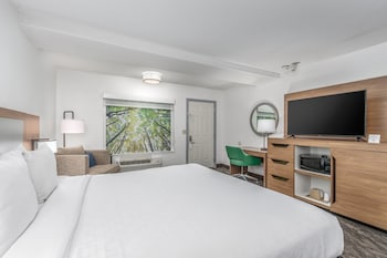Standard Room, 1 King Bed