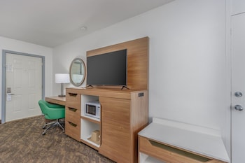 Standard Room, 2 Queen Beds