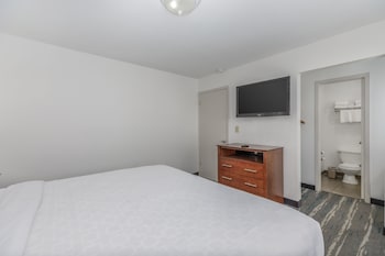 Suite, 1 King Bed, Fireplace, Jetted Tub