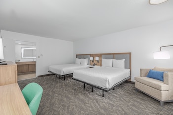 Standard Room, 2 Queen Beds, Accessible