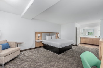 Standard Room, 1 King Bed