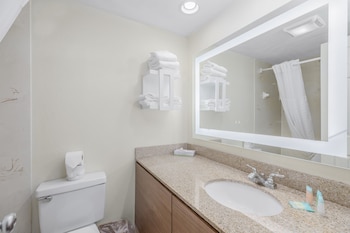 Room, 1 King Bed, Jetted Tub
