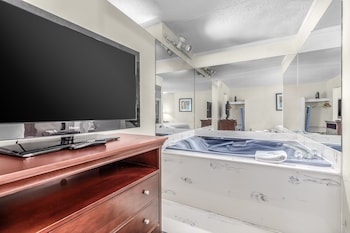 Room, 1 King Bed, Jetted Tub