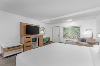 Standard Room, 1 King Bed