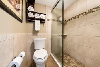 Standard Room, 2 Queen Beds, Non Smoking, Refrigerator & Microwave
