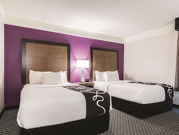 Room, 2 Double Beds, Accessible, Non Smoking (Mobility/Hearing Impaired Accessible)