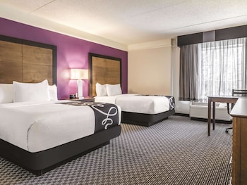 Room, 2 Double Beds, Non Smoking