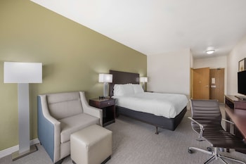 Standard Room, 1 King Bed, Non Smoking, Microwave