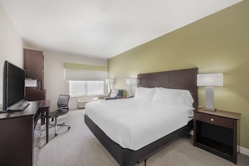 Standard Room, 1 King Bed, Non Smoking, Microwave