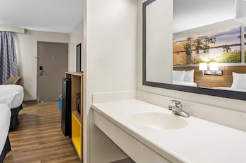 Standard Double Room, 2 Double Beds