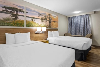 Standard Double Room, 2 Double Beds