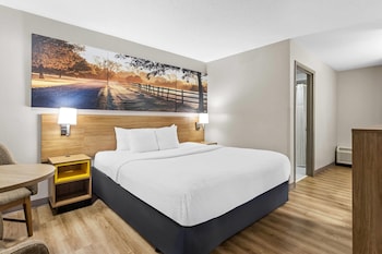 Standard Room, 1 King Bed, Accessible