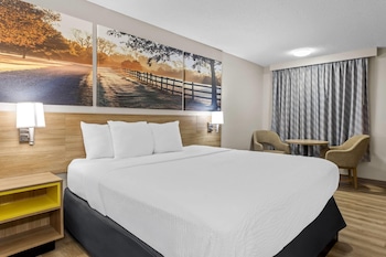Standard Room, 1 King Bed