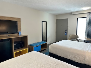 Standard Double Room, 2 Double Beds