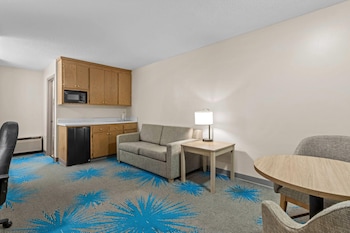 Studio Suite, 2 Double Beds, Non Smoking