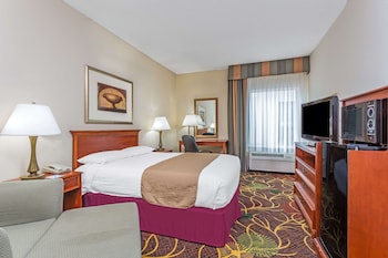 Standard Room, 1 Queen Bed, Accessible